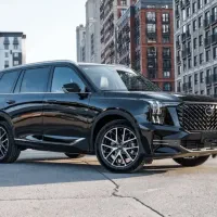 گک gac gs8 جی اس ۸ مشکی مدل ۲۰۲۵ ۷ نفره
