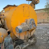 دستگاه فوم بتن
