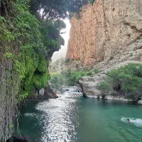 تور گردشگری تنگ براق ،سبزگستران