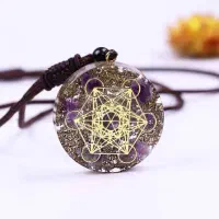 گردنبند انرژی درمانی۲۰۲۶ (با تست اثرگذاری آنی)