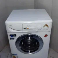لباسشویی/آبسال/6 کیلو/با گارانتی ارسالو نصب رایگان