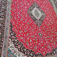 فرش خانگی کارکرده برند اصفهان و مشهد همه طرح و رنگ