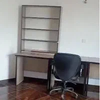 میز اداری چوبی