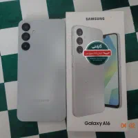 گلکسی a16 با شارژر فقط