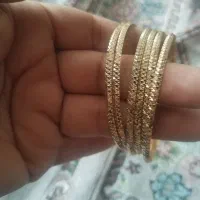 النگو طلا روس