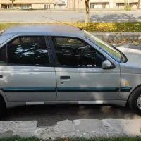 405 slx|خودرو کلاسیک|کرمانشاه, |دیوار