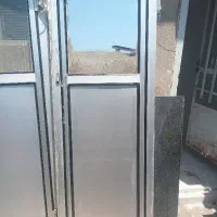 درب آلمینیومی