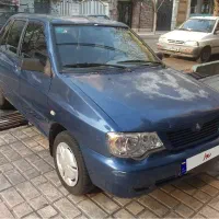 فروش یک دستگاه پراید مدل ۹۰