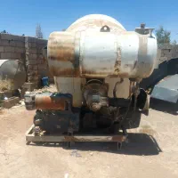 میکسر ۹متری بدون موتور