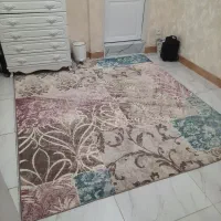 گلیم فرش ۴متری