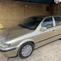 سمند X7 خانگی مدل ۱۳۸۳