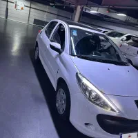 پژو ۲۰۷ دنده مدل ۴۰۴