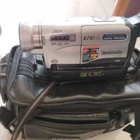 دوربین فیلمبرداری و عکاسی سونی و پاناسونیک درحدنو