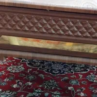 عسلی و میز جلو مبلی نو