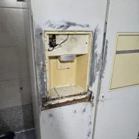 رنگ کردن انواع یخچال و ...