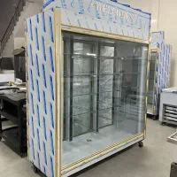 یخچال و فریزر ۳ درب ایستاده