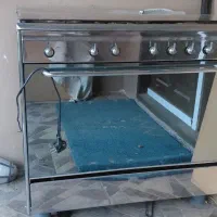 اجاق گاز تمام استیل سینجرگاز