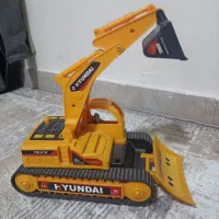 بلدوزر اسباب بازی