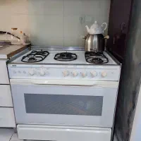 اجاق گاز فر دار مارک سینجر