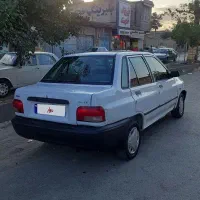 پراید ۸۸ دوگانه دست