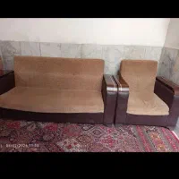 مبل|مبلمان خانگی و میز عسلی|زاهدان, |دیوار