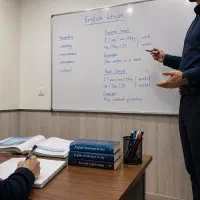تدریس خصوصی زبان انگلیسی حرفه ای