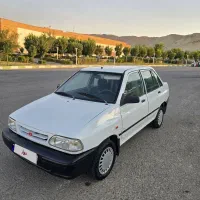 پراید مدل ۱۳۸۸ بیرنگ پلمپ