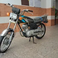موتور هندا 125