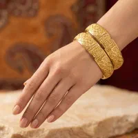 تک پوش طلا روس مدل یاس از طلا طلا تر