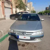 پژو پارس مدل ۱۳۸۵