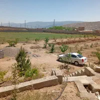 فروش 1و نیم هکتار زمین صنعتی به همراه باغ در سیدان