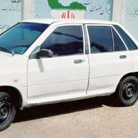 پراید مدل 81