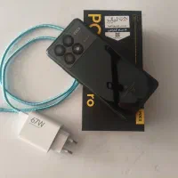 گوشی پوکو x6 pro