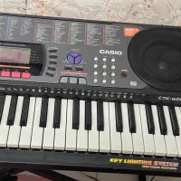 کیبورد Casio CTK-620L با 61 کلید