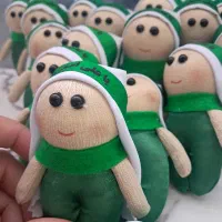عروسک علی اصغر نذری