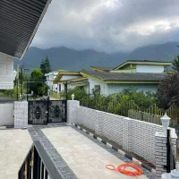 نیم پیلوت۲۸۰متری/سندو جواز/محدوده چلک