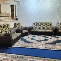 مبل راحتی ۷نفره تمیز