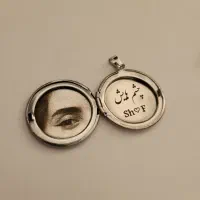دستبند و پلاک استیل