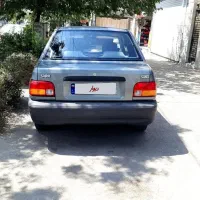 پراید ۸۸ تک برگ سند تمیز