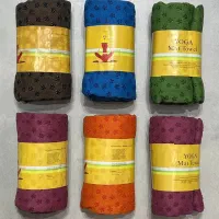 مت یوگا حوله ای