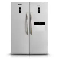 یخچال فریزر دو قلو هیمالیا رومانوپلاس (اقساط۳۶ماه)