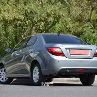 حواله دنا پلاس با گیربکس ۶سرعته دستی ef7