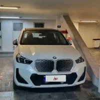Bmw ix1 2025 m دو ریموت