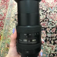 لنز دوربین حرفه ایی۱۸-۲۰۰