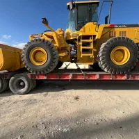 لودر برقی مکانیک