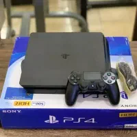 ps4slim فول بازی با دسته اضافه