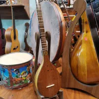 سه تار/مفاخری/ صدای واضح و دلنشین