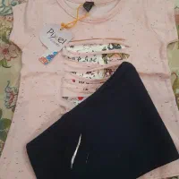 لباس دخترانه سایز ۳۵