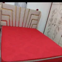 سرویس خواب دونفره پاک چوب خارجی