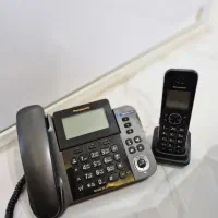 تلفن بی سیم و رومیزی پاناسونیک KX-TGF320JX